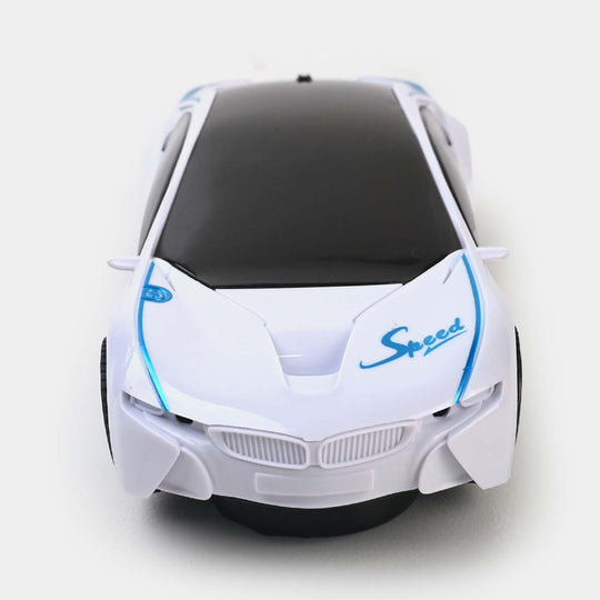 Electric Gear Universal Wheel Car For Kids