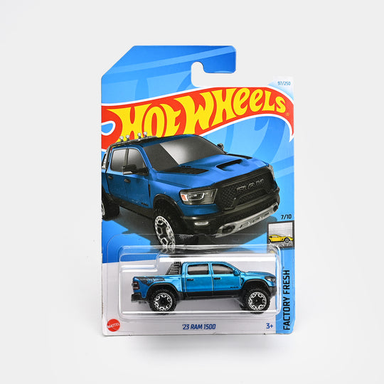 Mega Bite Mini Die-Cast Metal Car