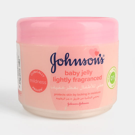 Johnson's Baby Jelly Lightly Fragranced - 250ml