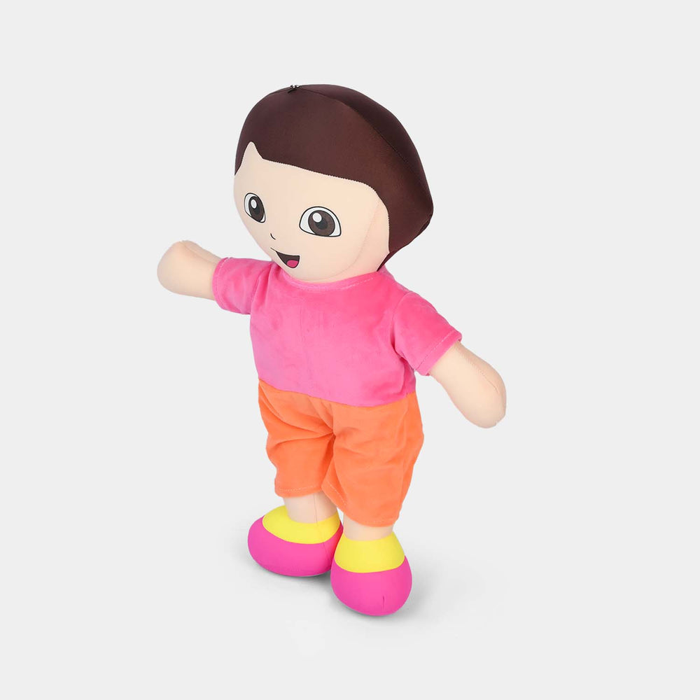Character Soft Bean Toy for Kids