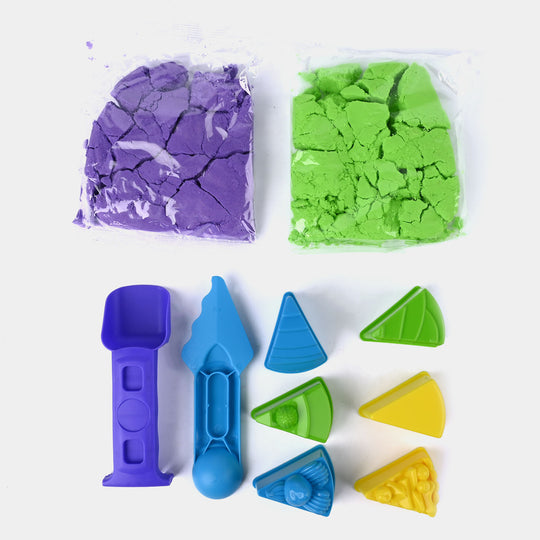 Creative Sand Art Play Set For Kids