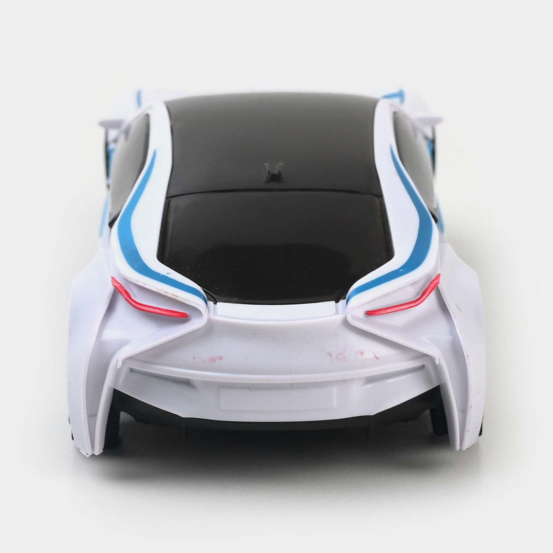 Electric Gear Universal Wheel Car For Kids