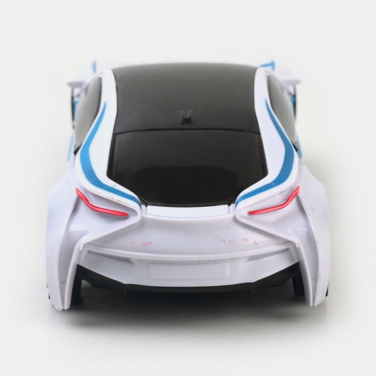 Electric Gear Universal Wheel Car For Kids