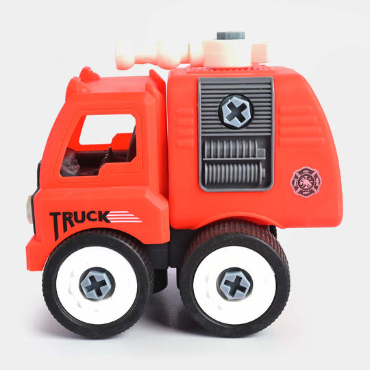 Construction Truck For Kids