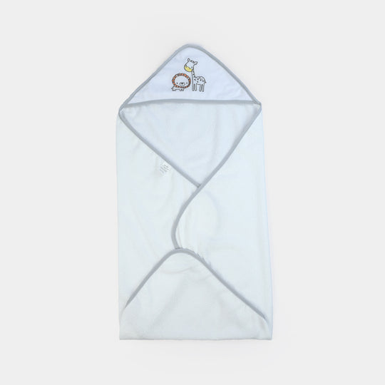 6-Piece Baby Bath & Face Towel Set