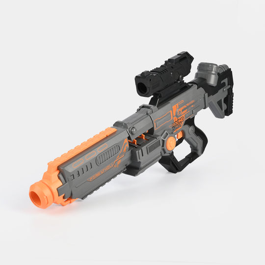 Battery Operated Soft Bullet Blaster
