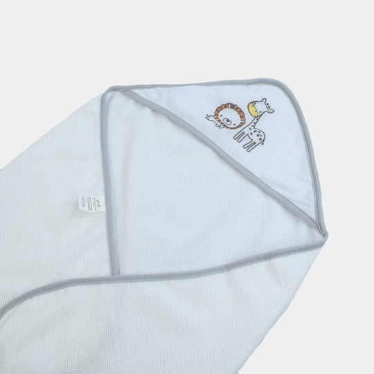 6-Piece Baby Bath & Face Towel Set
