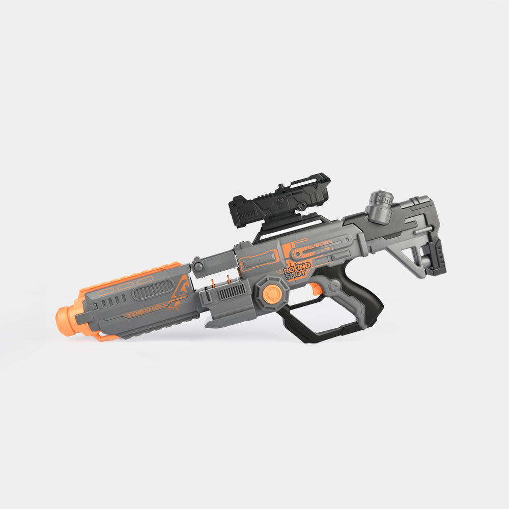 Battery Operated Soft Bullet Blaster