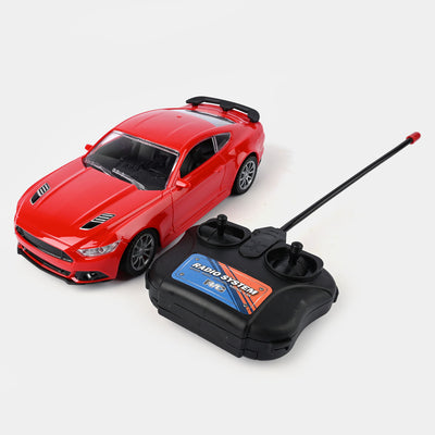 Remote Control Model Car For Kids