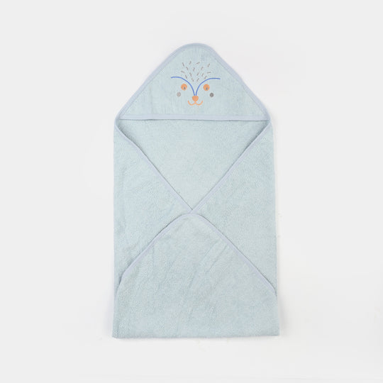 Hooded Bath Towel – Terry Cotton