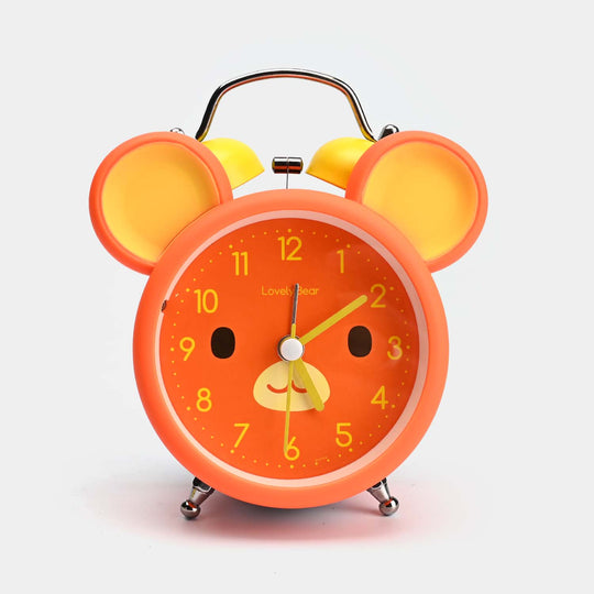 Cute Design Alarm Table Clock for Kids