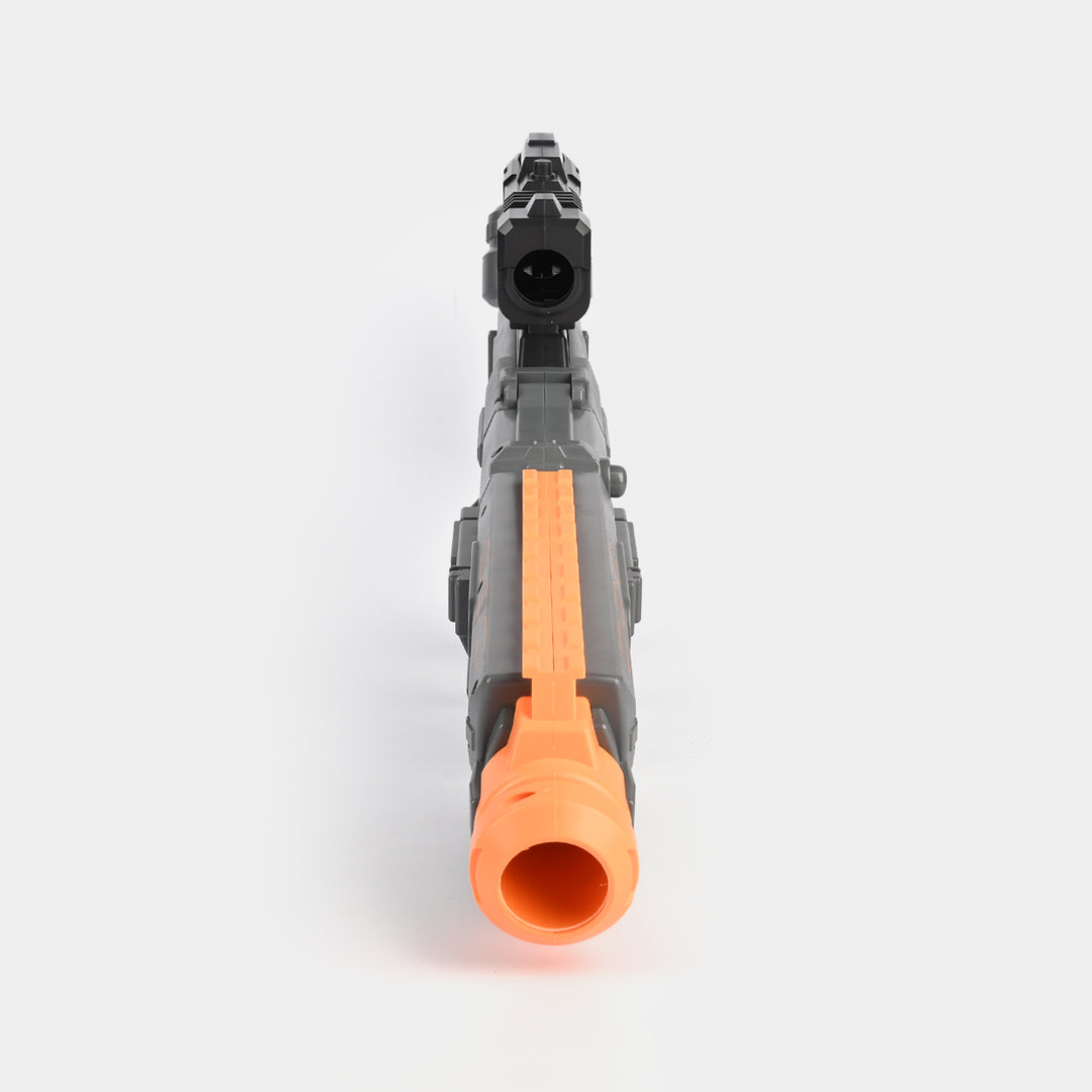 Battery Operated Soft Bullet Blaster