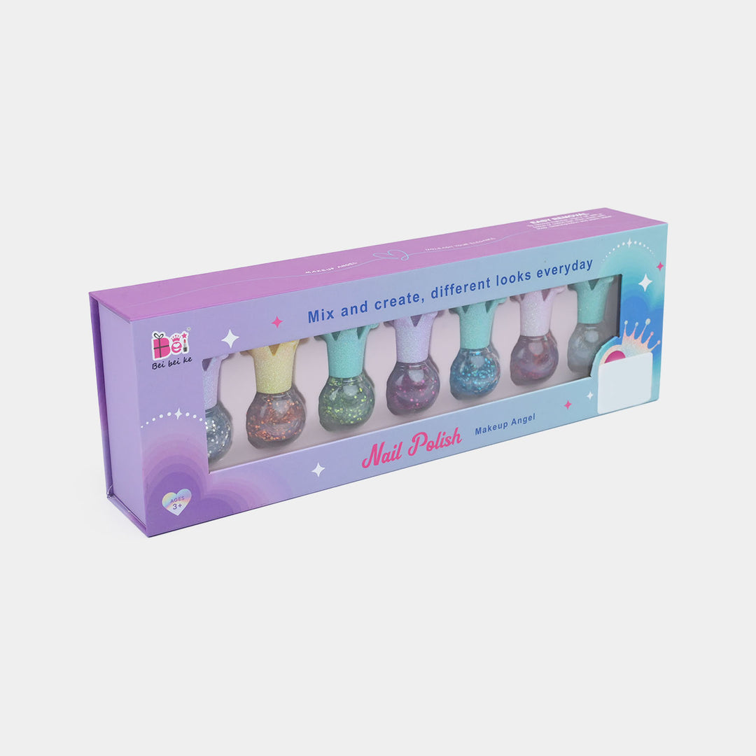 Waterproof & Tear Off Nail Polish