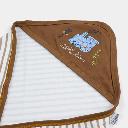 Baby Wrapping Cotton Sheet | 0M+