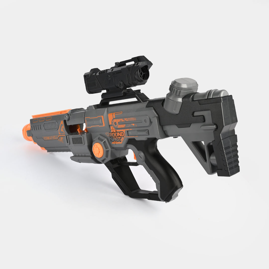 Battery Operated Soft Bullet Blaster
