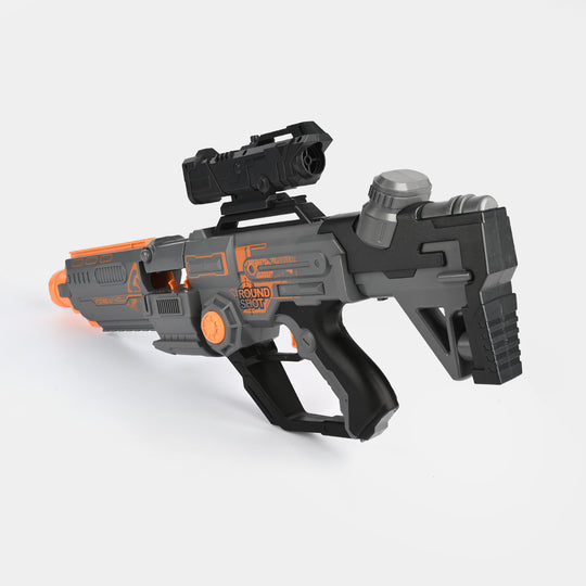 Battery Operated Soft Bullet Blaster