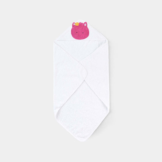 Hooded Baby Bath Towel For Kids