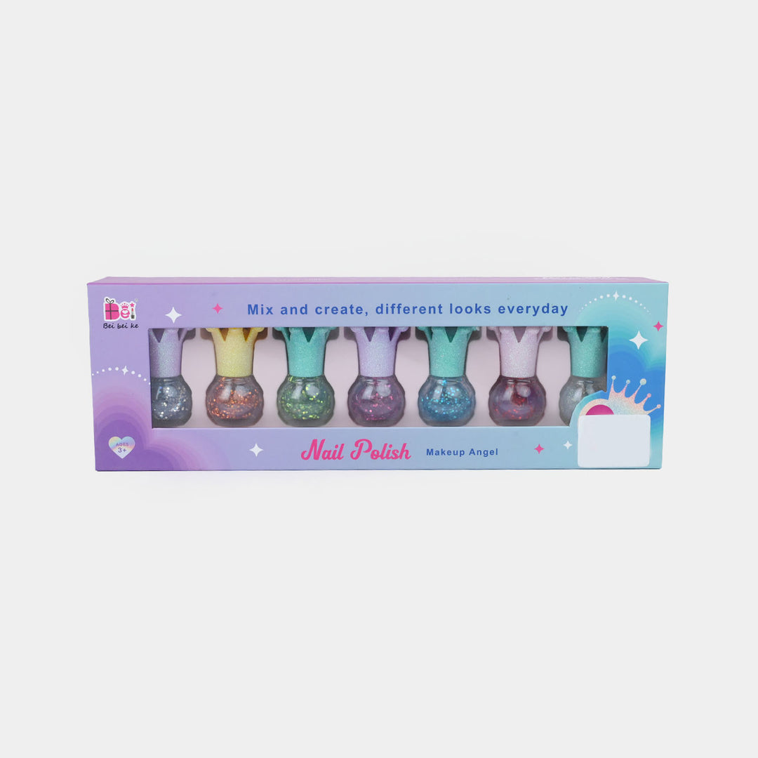 Waterproof & Tear Off Nail Polish