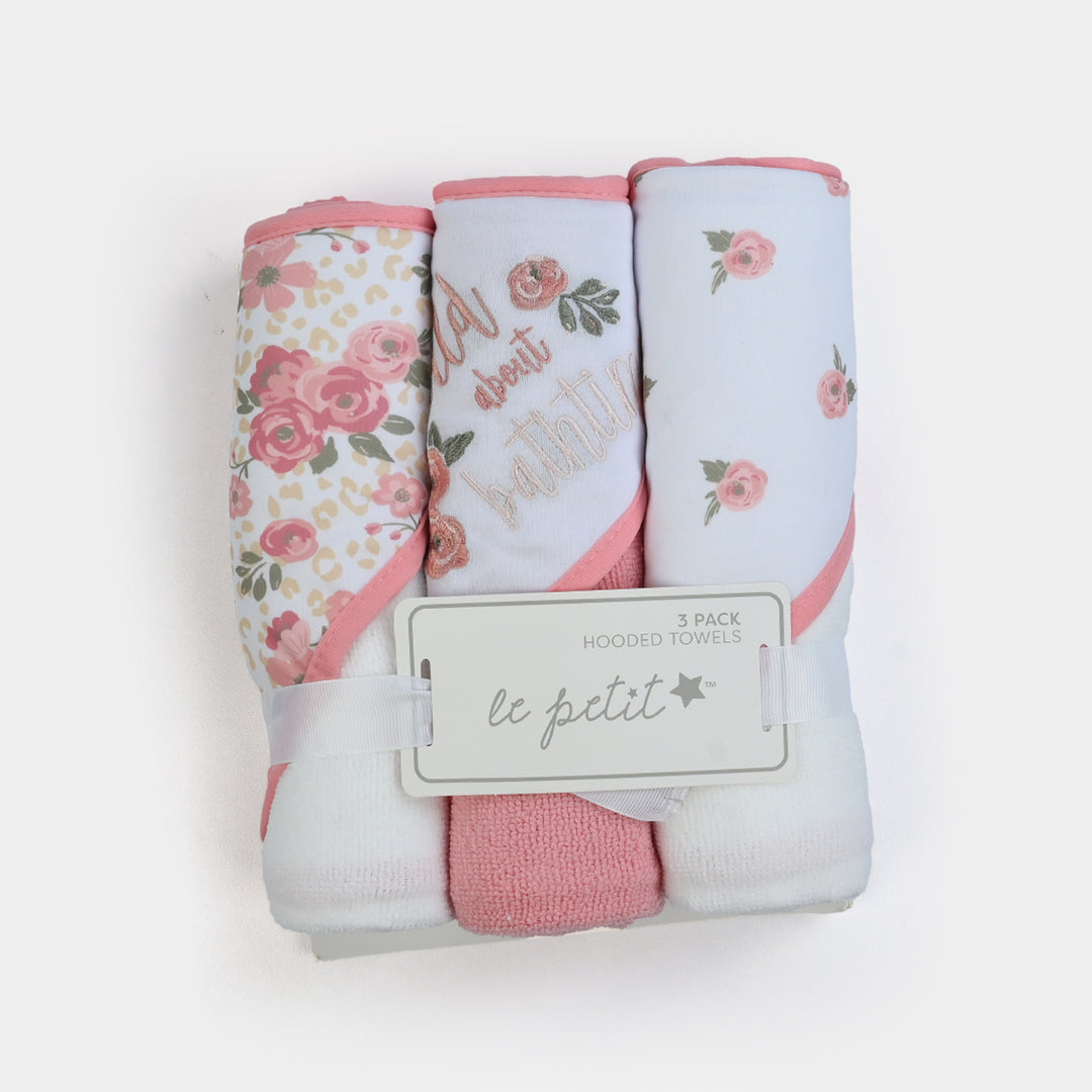 Bath Towel Pack Of 3