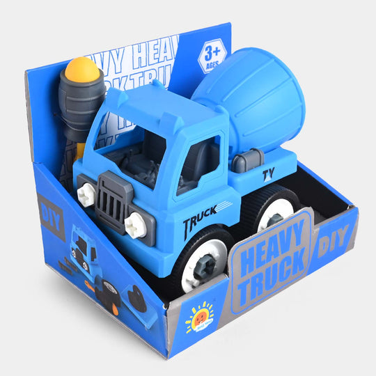 Construction Truck For Kids