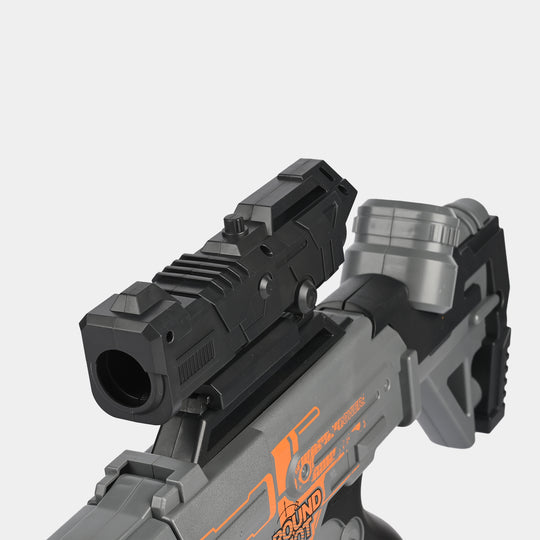 Battery Operated Soft Bullet Blaster