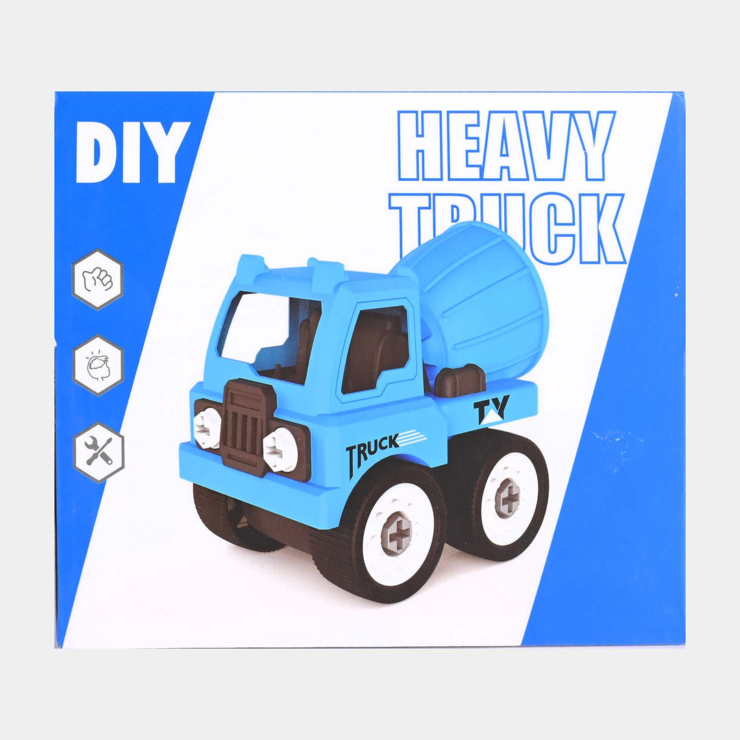 Construction Truck For Kids