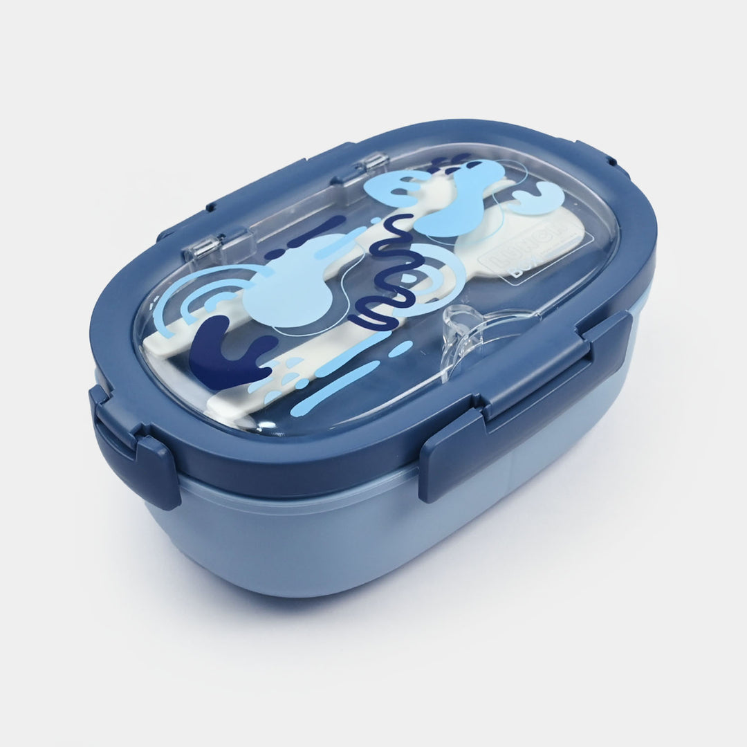 Kids Plastic Lunch Box For Kids | 1200ml