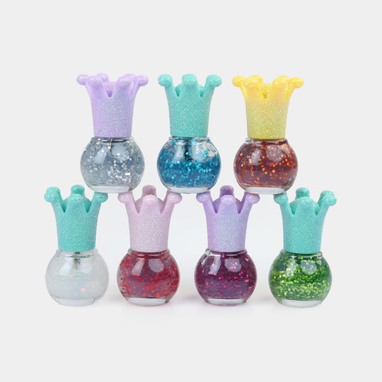 Waterproof & Tear Off Nail Polish