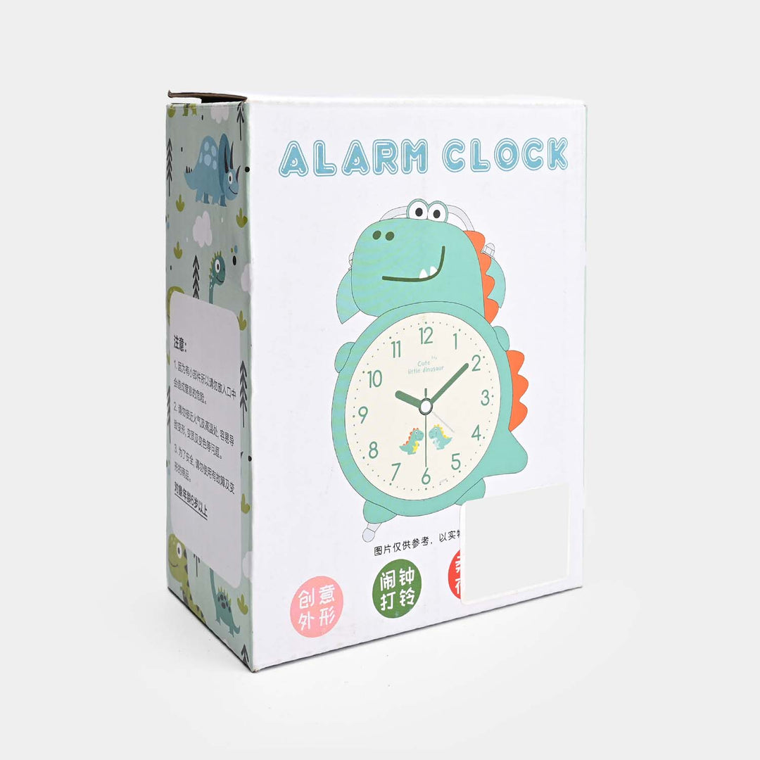 Cute Design Alarm Table Clock for Kids