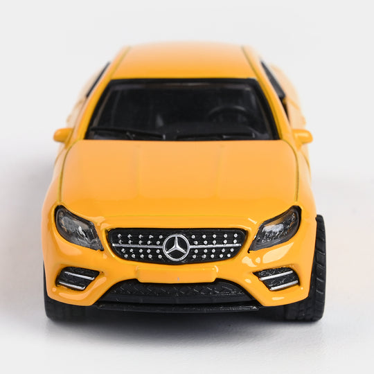 Die-Cast Model Car with Light & Sound for Kids