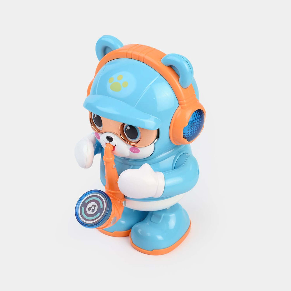 Bear Cute Musician – Musical Toy for Kids