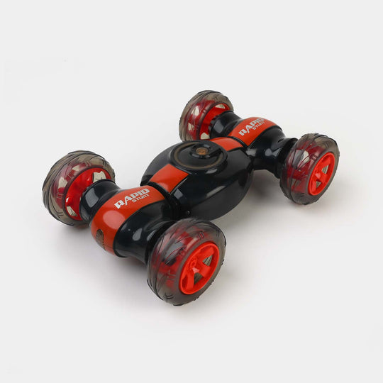 Multifunction Stunt Car With Light & Music For Kids