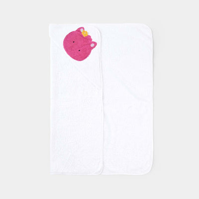 Hooded Baby Bath Towel For Kids