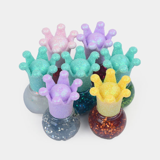 Waterproof & Tear Off Nail Polish