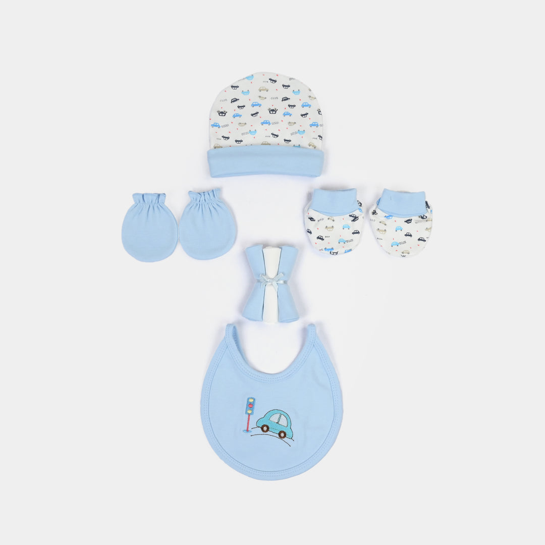 Infant Baby Starter Set 10Pcs | 0-3M
