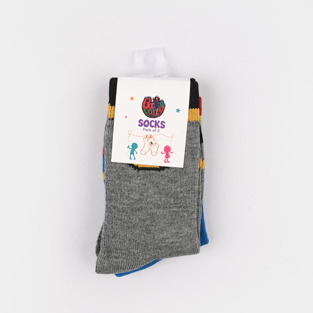 Infant Boys Socks Pack of 2