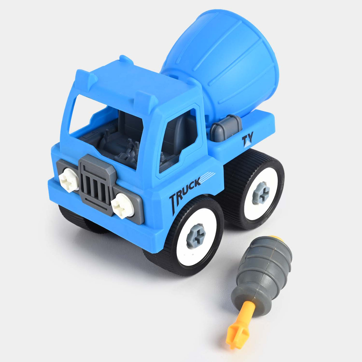 Construction Truck For Kids