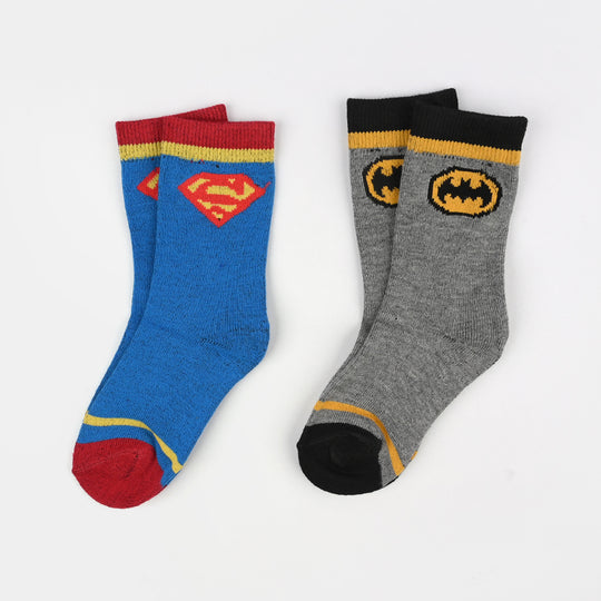 Infant Boys Socks Pack of 2