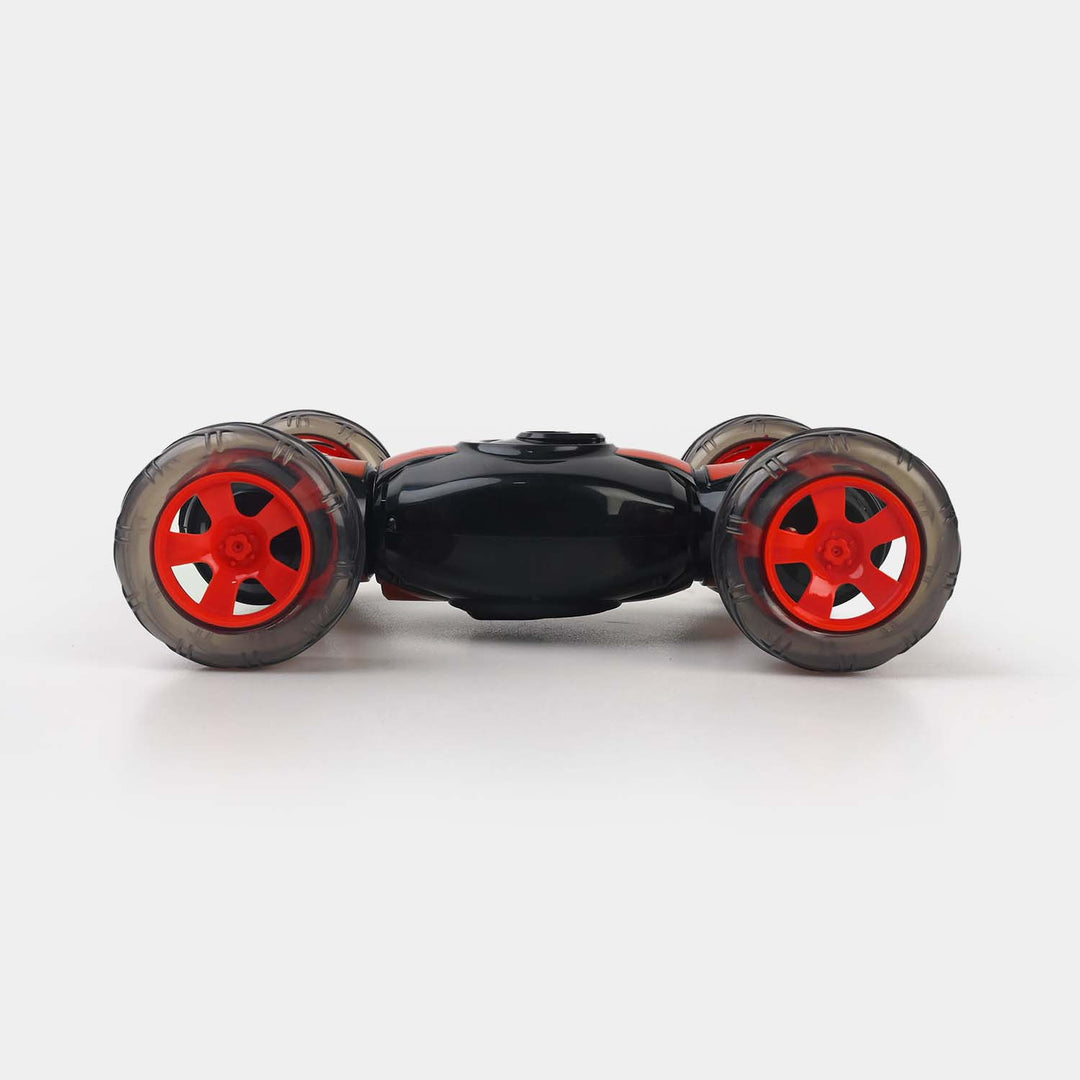 Multifunction Stunt Car With Light & Music For Kids