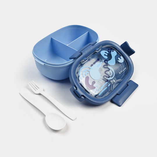 Kids Plastic Lunch Box For Kids | 1200ml