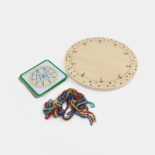 Winding Patterns Game