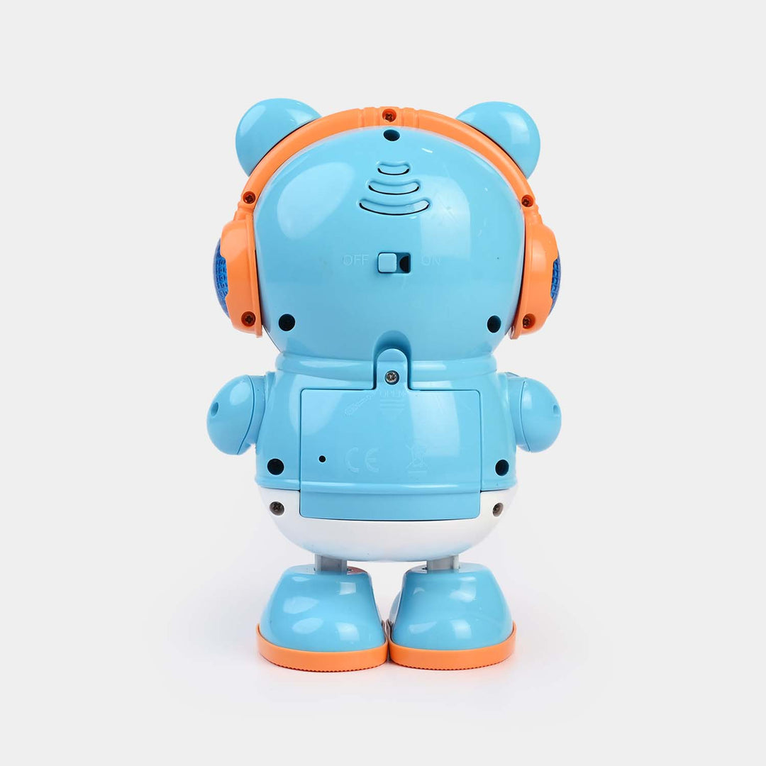 Bear Cute Musician – Musical Toy for Kids