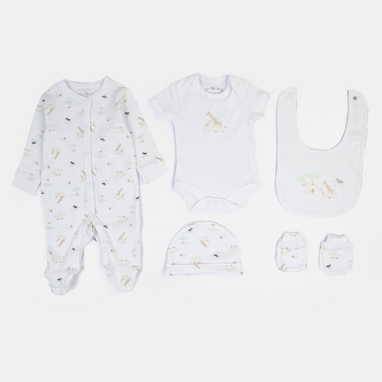 Newborn Starter Set Pack of 5
