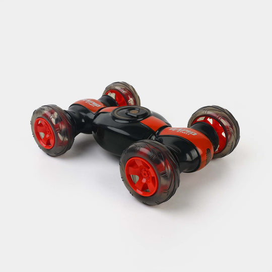 Multifunction Stunt Car With Light & Music For Kids
