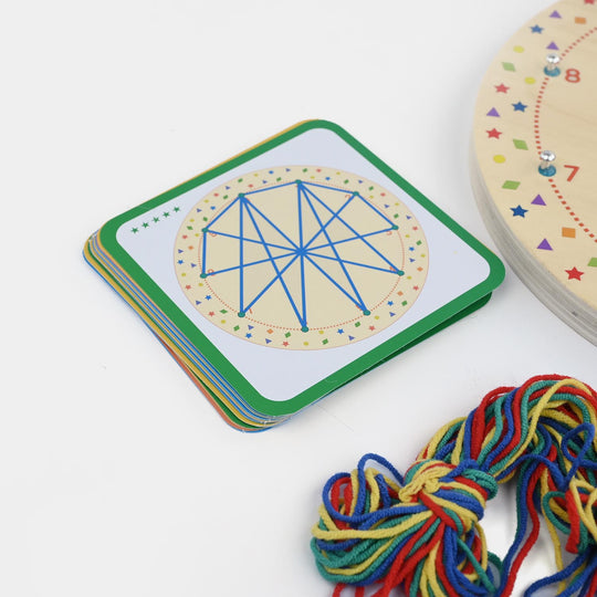 Winding Patterns Game