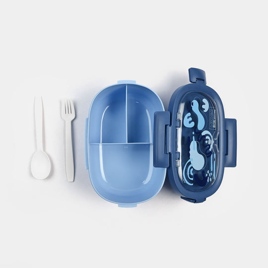 Kids Plastic Lunch Box For Kids | 1200ml