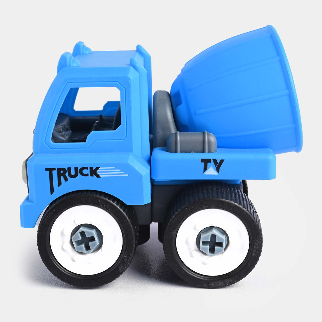 Construction Truck For Kids