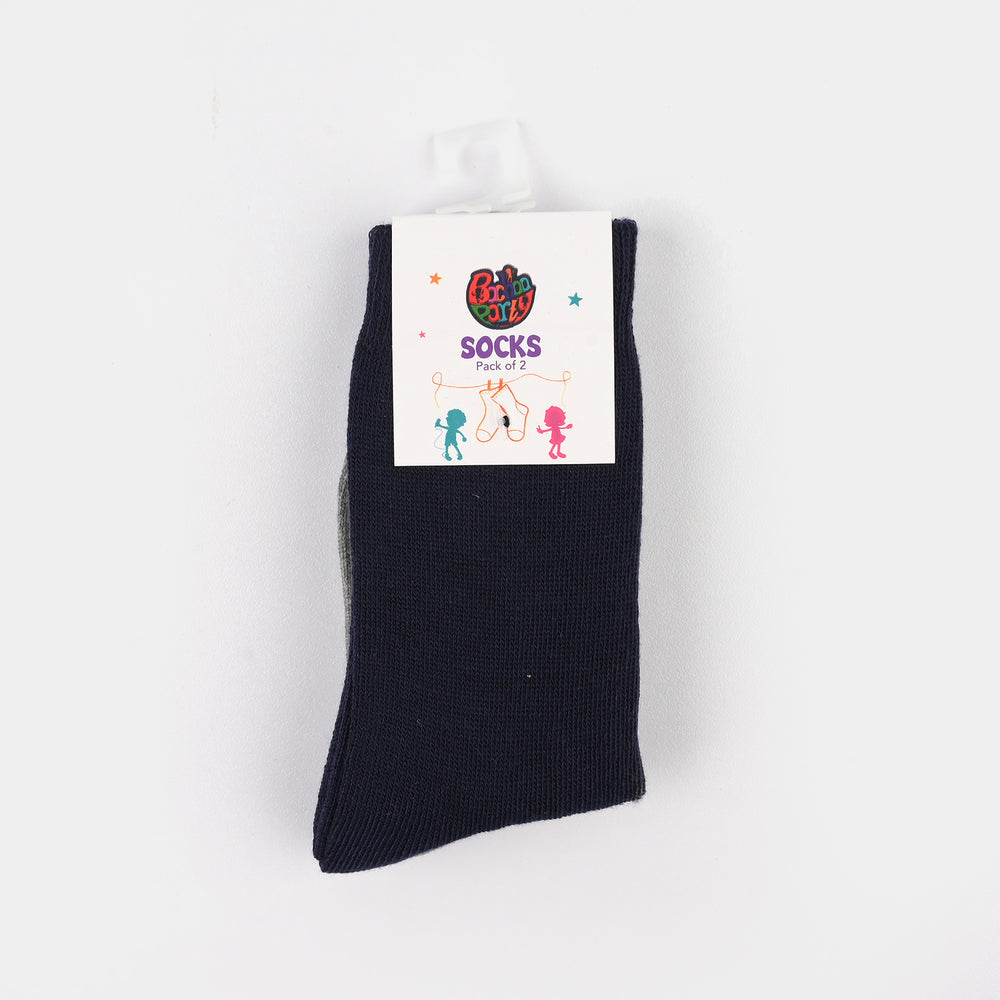 Infant Boys Socks Pack of 2