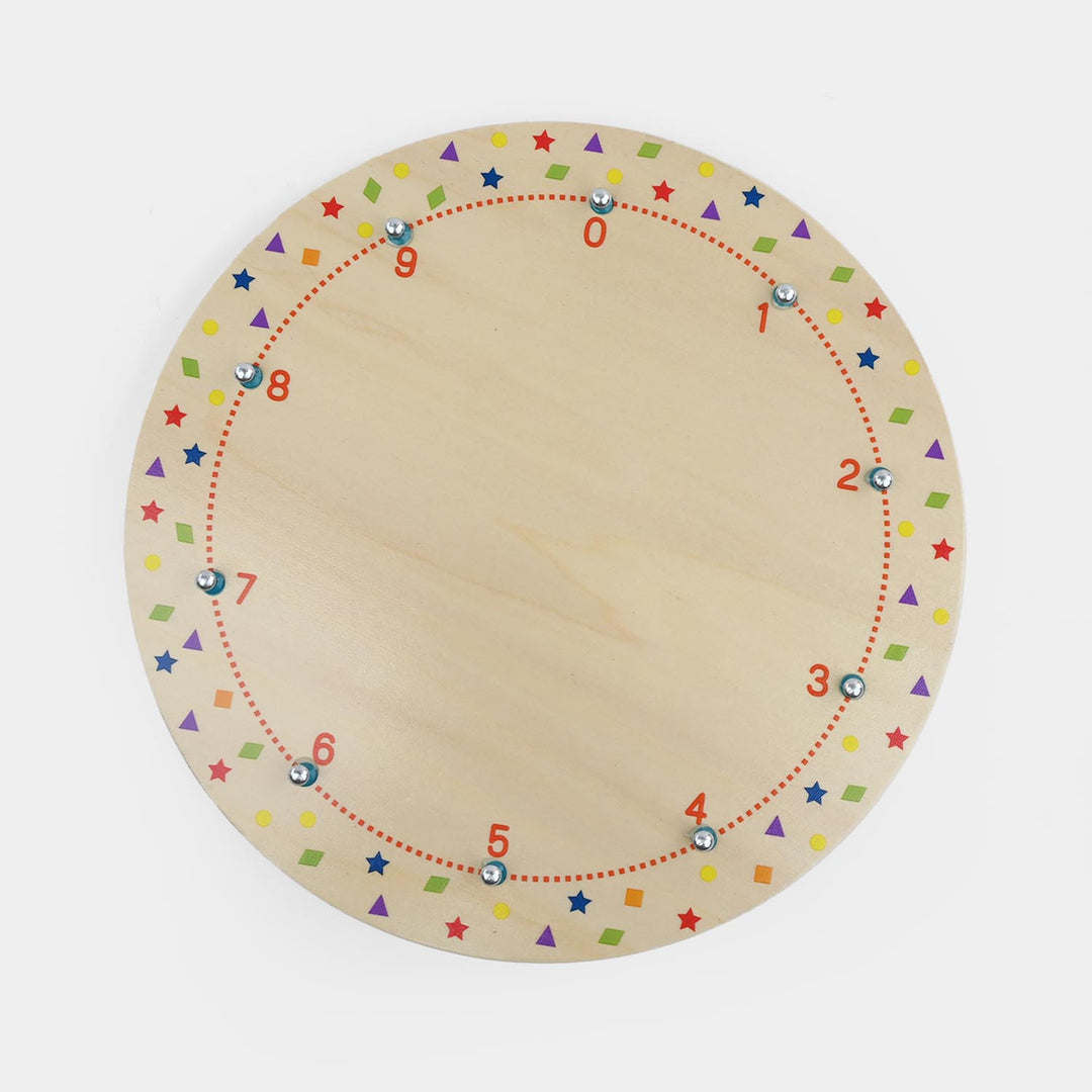 Winding Patterns Game