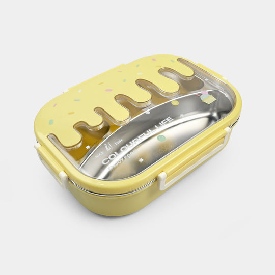 STAINLESS STEEL LUNCH BOX | 1300ml